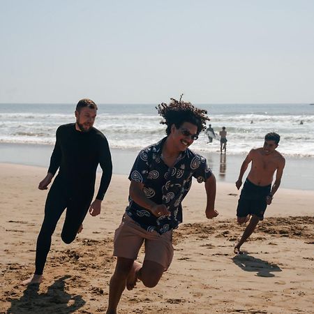 Sable Beach Surf Camp Taghazout Luaran gambar