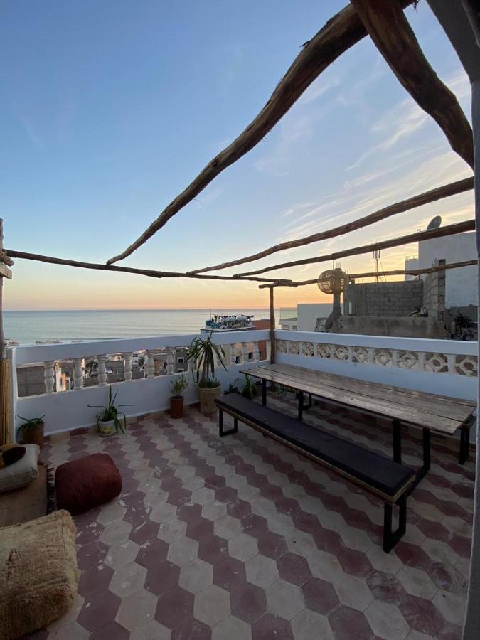 Sable Beach Surf Camp Taghazout Luaran gambar