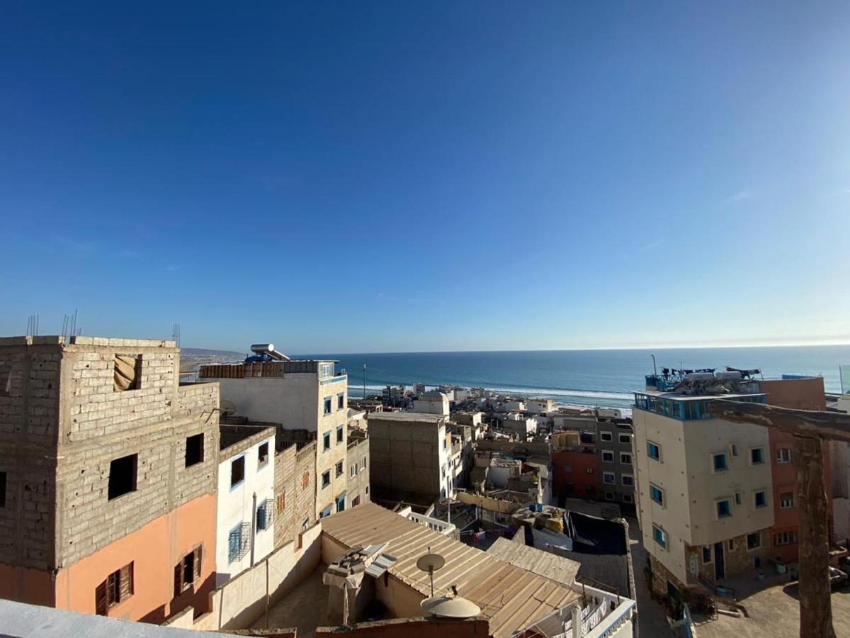 Sable Beach Surf Camp Taghazout Luaran gambar