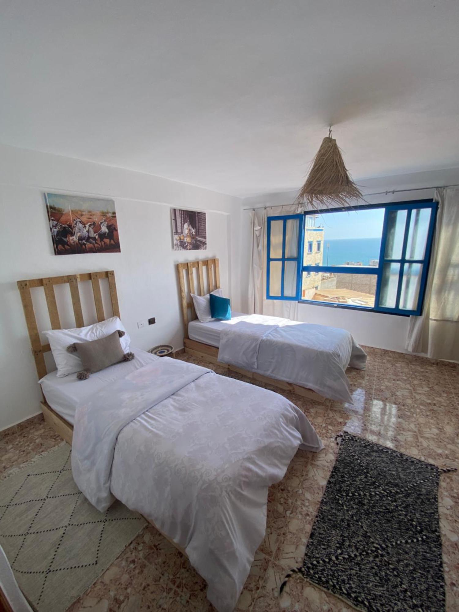 Sable Beach Surf Camp Taghazout Luaran gambar