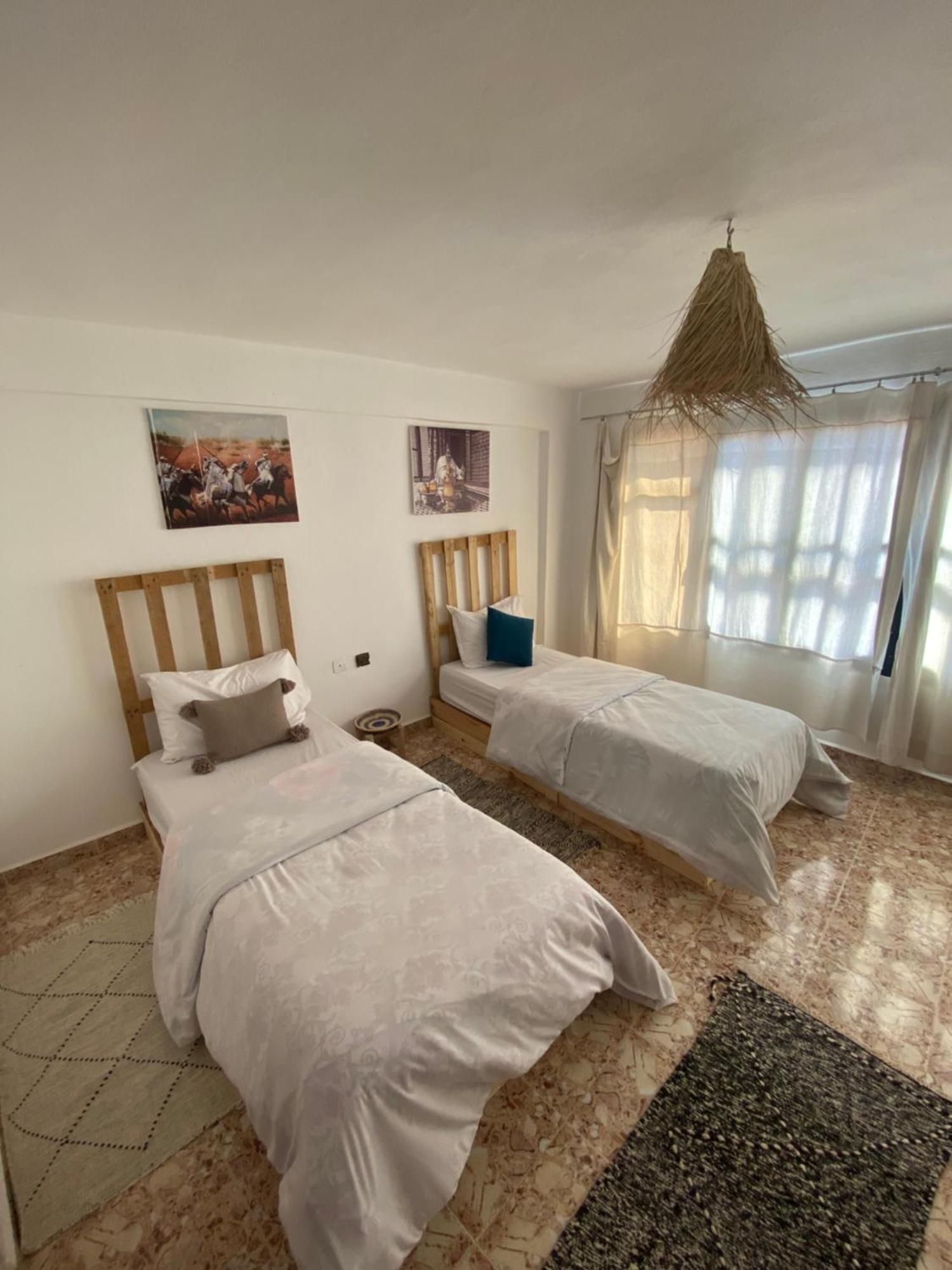 Sable Beach Surf Camp Taghazout Luaran gambar
