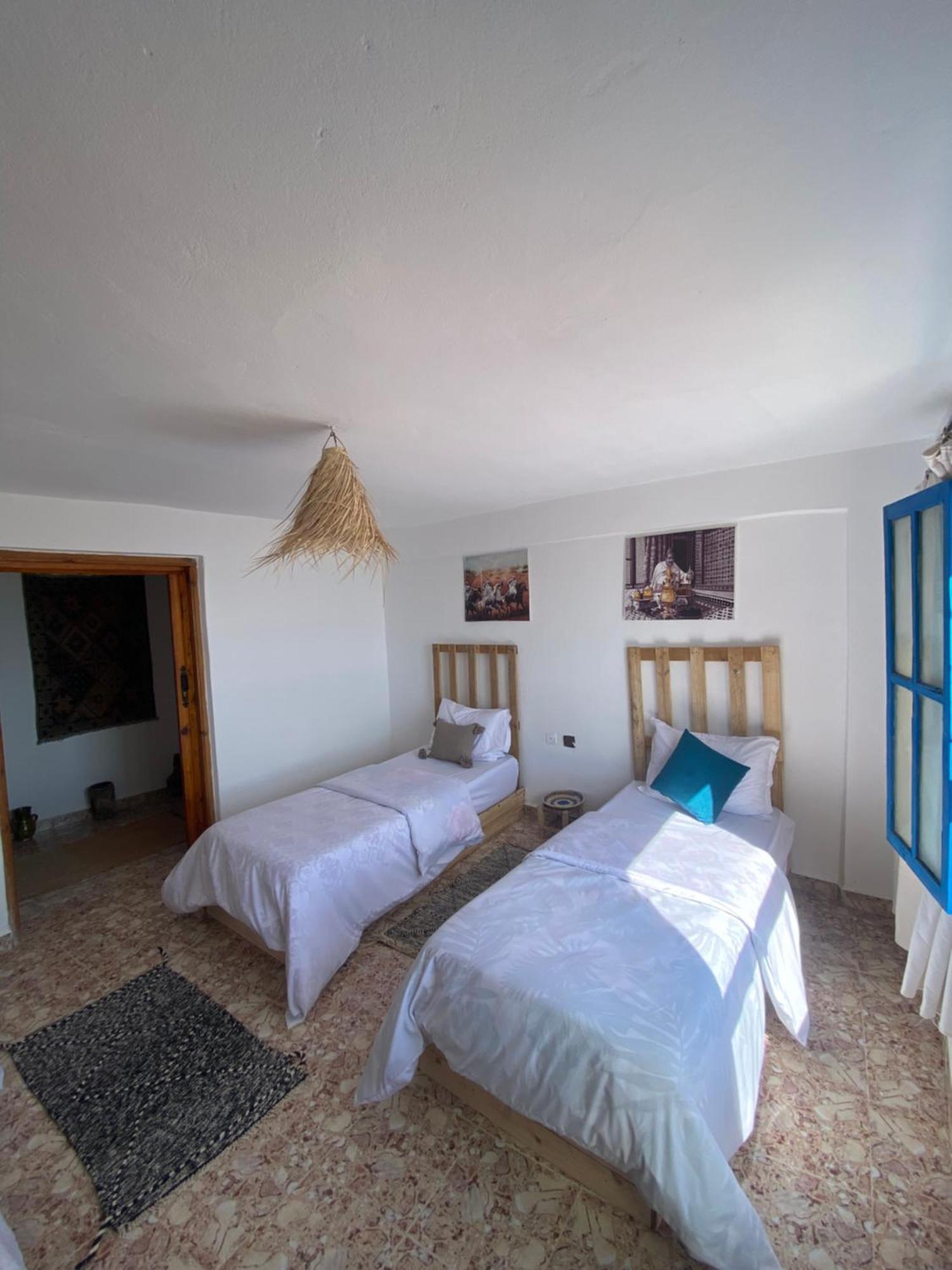 Sable Beach Surf Camp Taghazout Luaran gambar