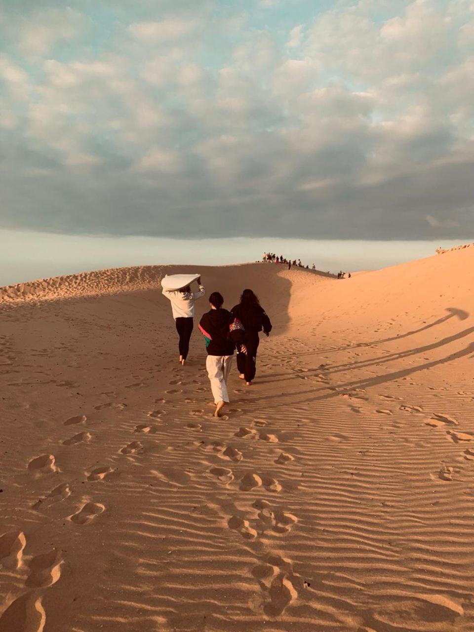 Sable Beach Surf Camp Taghazout Luaran gambar