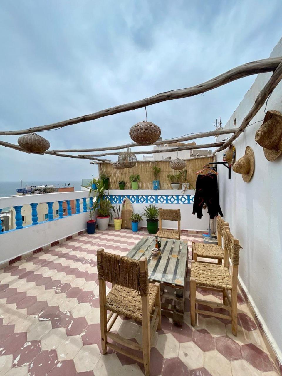 Sable Beach Surf Camp Taghazout Luaran gambar