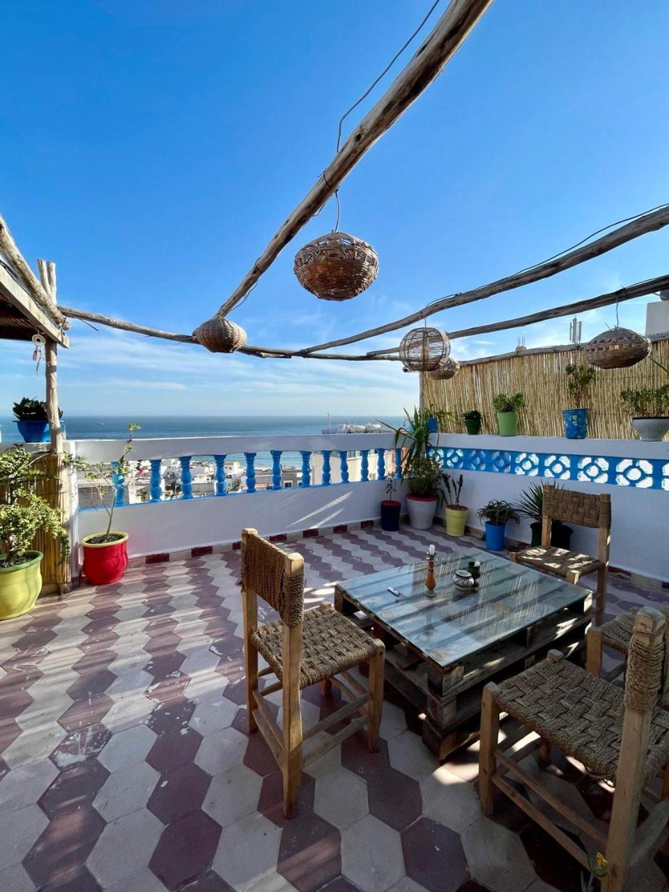 Sable Beach Surf Camp Taghazout Luaran gambar