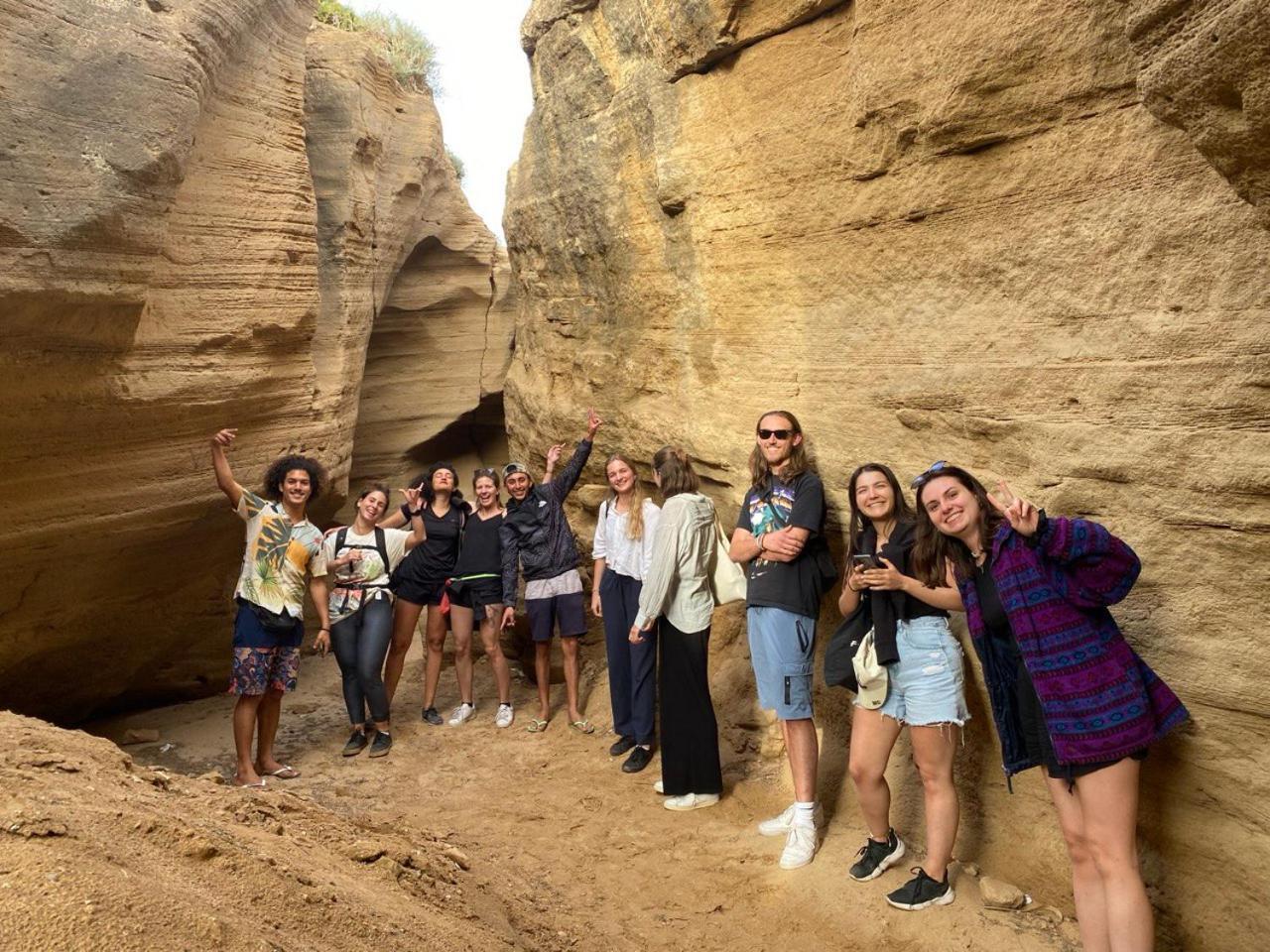 Sable Beach Surf Camp Taghazout Luaran gambar