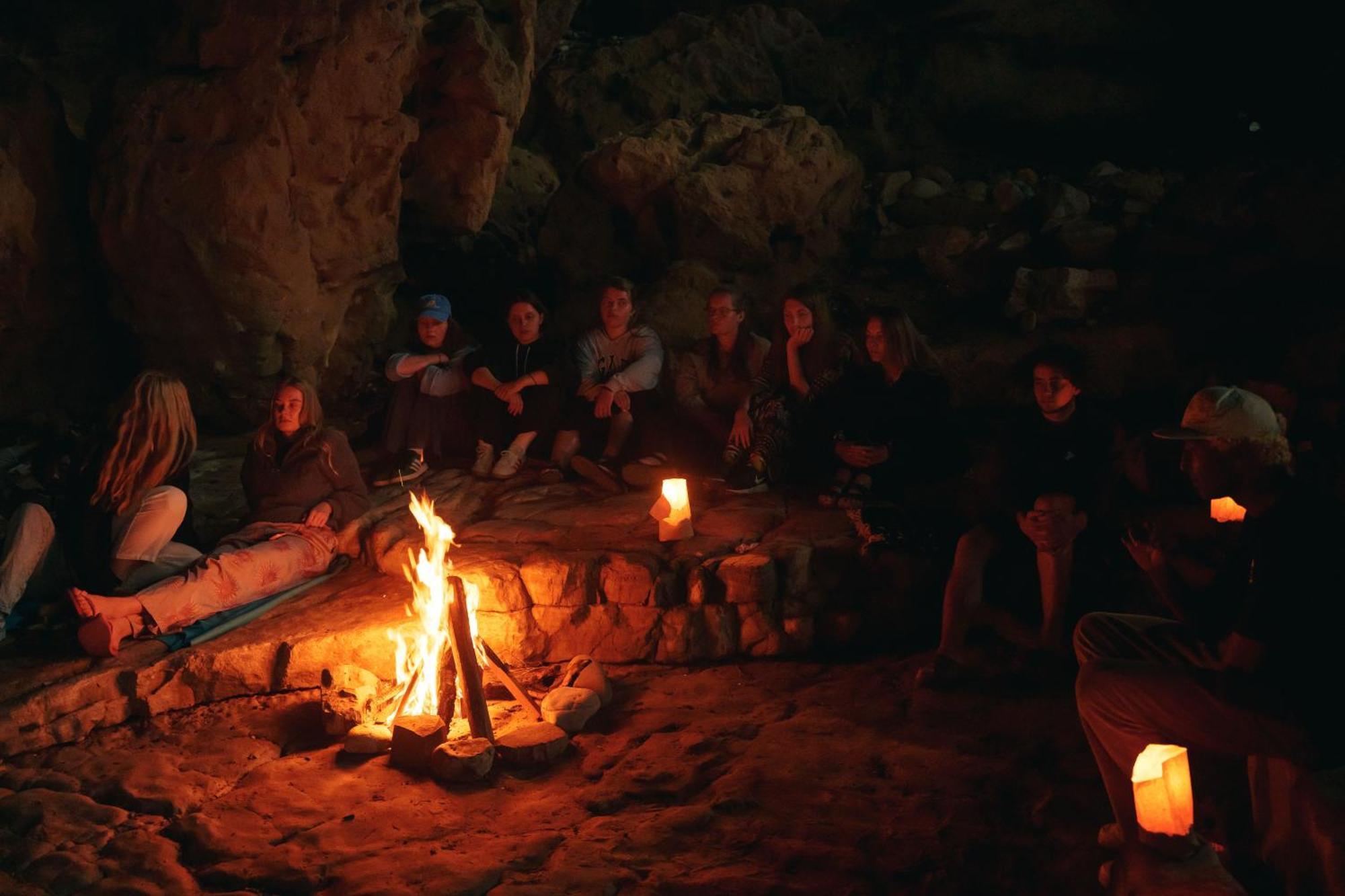 Sable Beach Surf Camp Taghazout Luaran gambar