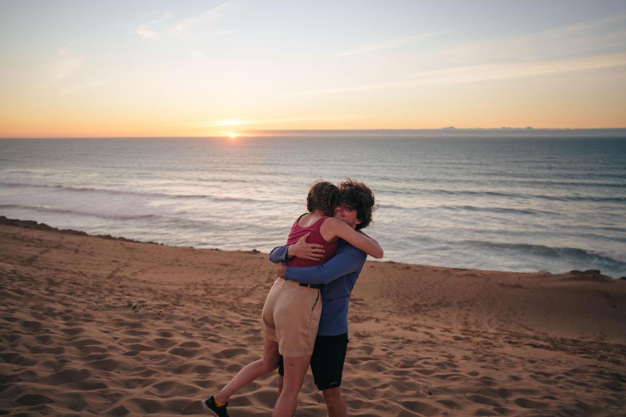 Sable Beach Surf Camp Taghazout Luaran gambar