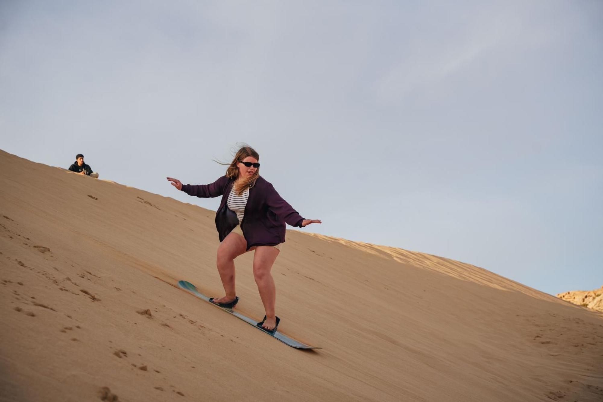 Sable Beach Surf Camp Taghazout Luaran gambar