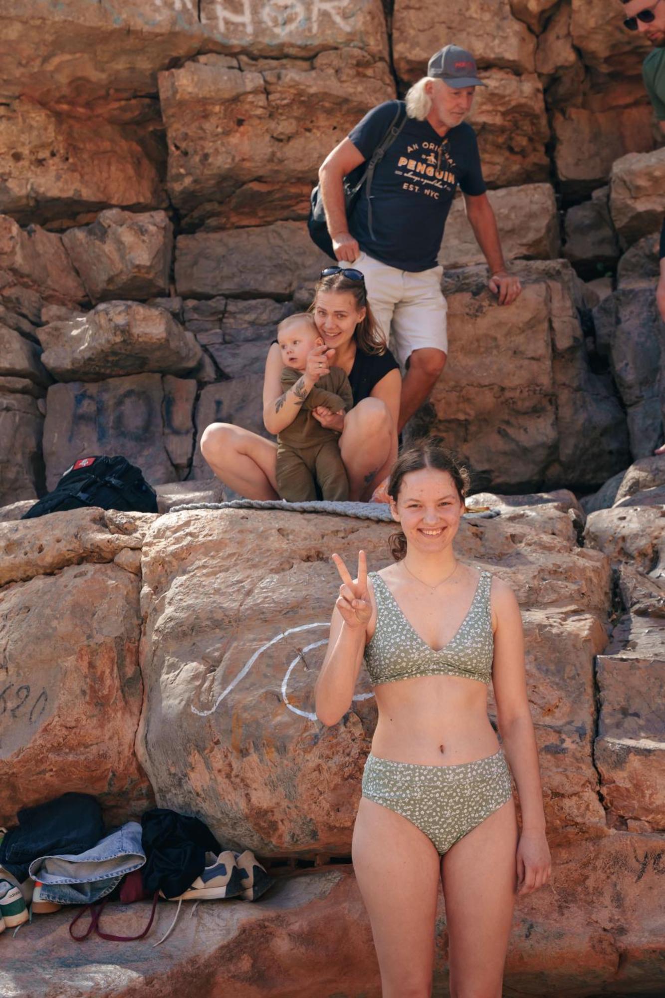 Sable Beach Surf Camp Taghazout Luaran gambar